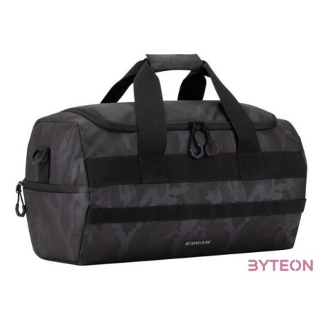 RivaCase 7641 Sherwood 30L Duffle Bag Navy Camo