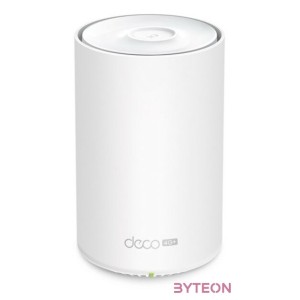 TP-Link Deco X10-4G 4G AX1500 Whole Home Mesh WiFi 6 Gateway (1-PACK)
