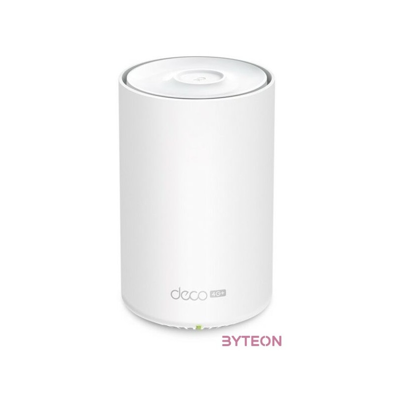 TP-Link Deco X10-4G 4G AX1500 Whole Home Mesh WiFi 6 Gateway (1-PACK)