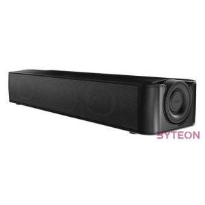 Creative Stage SE Soundbar with Bluetooth Black