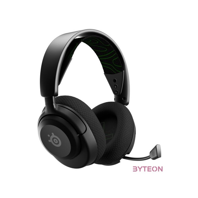 Steelseries Arctis Nova 5X Wireless Bluetooth Gaming Headset Black