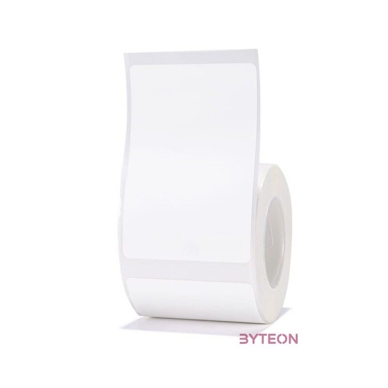 NIIMBOT T5070-110 Thermal Label White