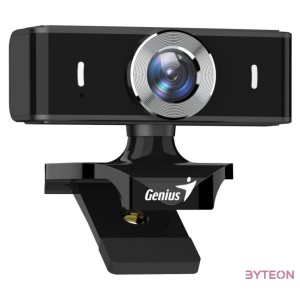 Genius FaceCam 2000X2 Webkamera Black