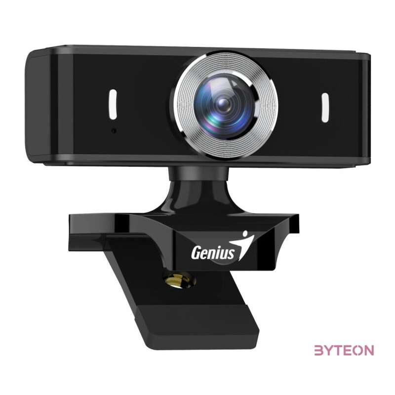 Genius FaceCam 2000X2 Webkamera Black