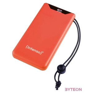 Intenso F10000 10000mAh Powerbank Orange