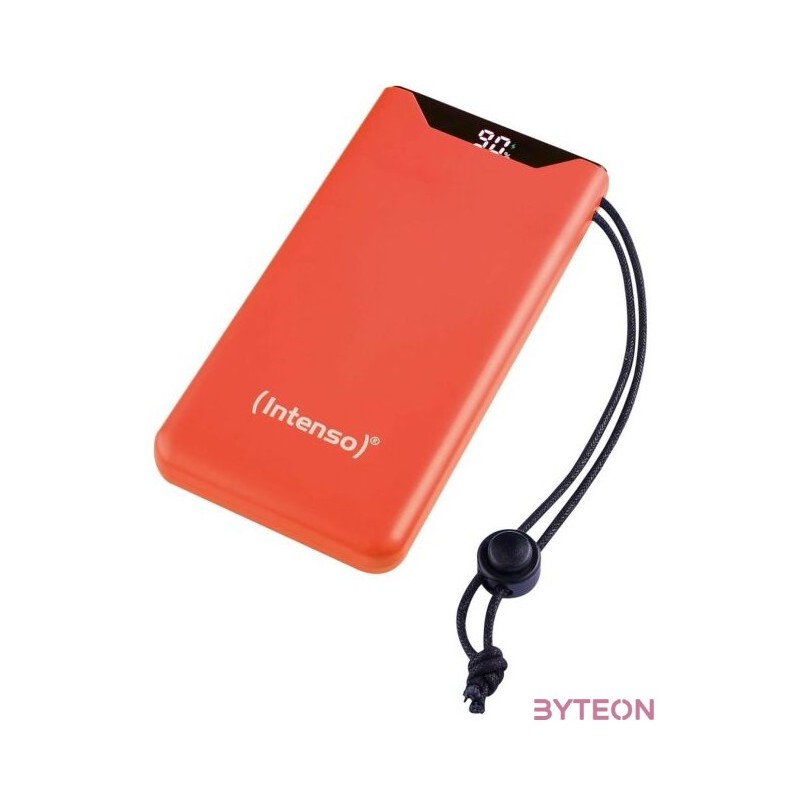 Intenso F10000 10000mAh Powerbank Orange