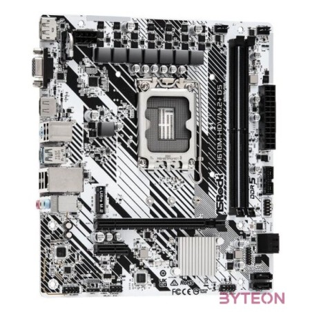 ASRock H610M-HDV,M.2 D5