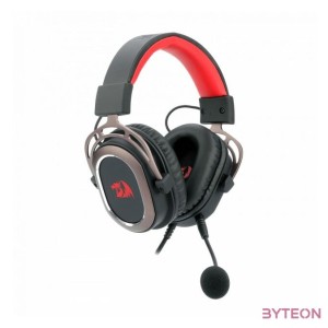 Redragon Helios 7.1 Gaming Headset Black