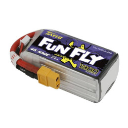 Tattu Funfly 1300mAh 14.8V 100C 4S1P akkumulátor