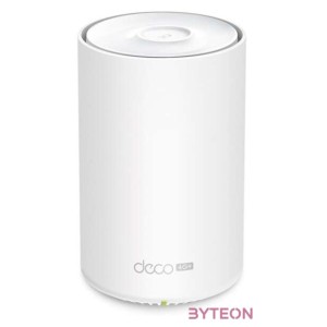TP-Link Deco X10-4G 4G AX1500 Whole Home Mesh WiFi 6 Gateway (1-PACK)
