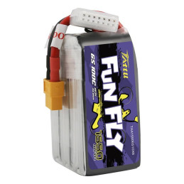 Tattu Funfly 1550mAh 22.2V 100C 6S1P XT60 akkumulátor