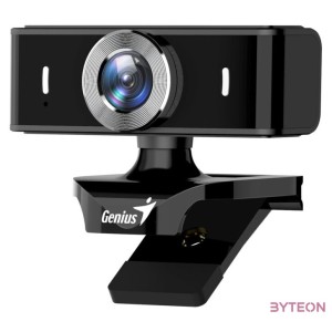 Genius FaceCam 2000X2 Webkamera Black