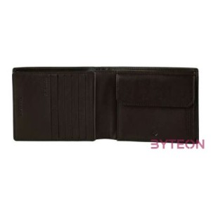 Samsonite Attack 2 Slg Pénztárca Ebony Brown