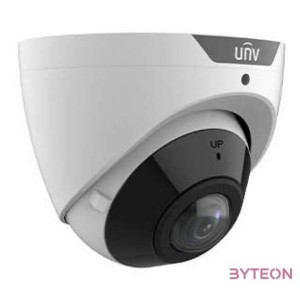 Uniview Prime-I 5MP 180-os széles látószögű dómkamera, 1.68mm fix objektívvel, mikrofonnal