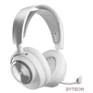 Steelseries Arctis Nova Pro Wireless Bluetooth Gaming Headset White (Playstation)