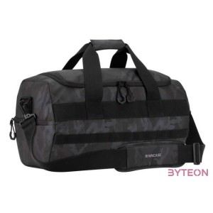 RivaCase 7641 Sherwood 30L Duffle Bag Navy Camo