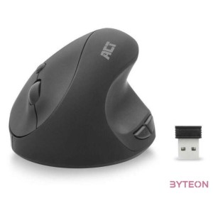 ACT AC5101 Wireless Ergonomic Mouse Black