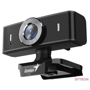 Genius FaceCam 2000X2 Webkamera Black