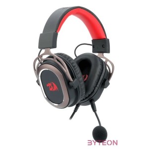 Redragon Helios 7.1 Gaming Headset Black