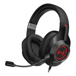 Edifier HECATE G2 II gamer fejhallgató (fekete)