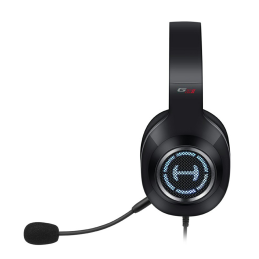 Edifier HECATE G2 II gamer fejhallgató (fekete)