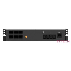 Njoy UPCMRLS660TCOAZ01B Code 600 LCD 600VA UPS