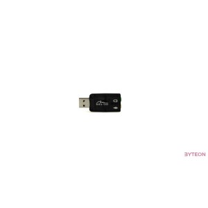 Media-Tech Virtu MT5101 (5.1, USB)