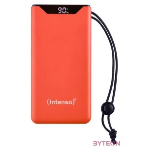 Intenso F10000 10000mAh Powerbank Orange