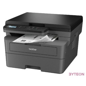 Brother DCP-L2600D Lézernyomtató,Másoló,Scanner