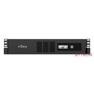 Njoy UPCMRLS660TCOAZ01B Code 600 LCD 600VA UPS