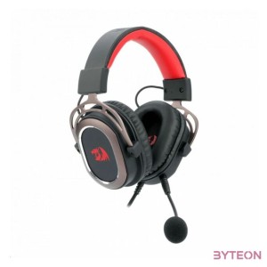 Redragon Helios 7.1 Gaming Headset Black