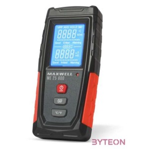 Maxwell Elektromágneses sugárzásmérő műszer - 60 x 25 x 133 mm