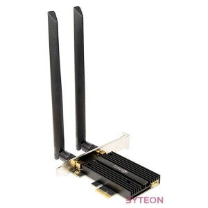 PowerON DMG-36 Wi-Fi 6  BT5.2 PCIe Adapter