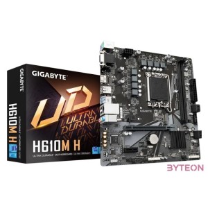 Gigabyte H610M H V3 DDR4