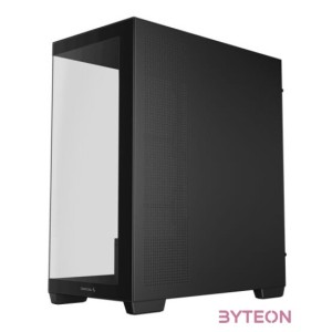 DeepCool CG580 Tempered Glass Black