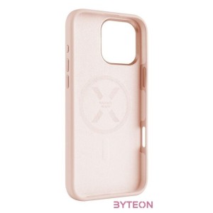 FIXED MagFlow tok Apple iPhone 16 Pro Max-hoz, pink