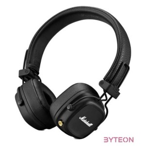 Marshall Major IV Bluetooth Headset Black