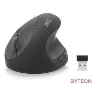 ACT AC5101 Wireless Ergonomic Mouse Black