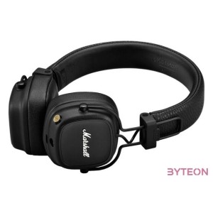 Marshall Major IV Bluetooth Headset Black