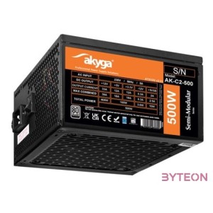 Akyga 500W 80 AK-C2-500