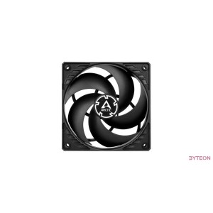 Arctic P12 Silent 120mm - Fekete