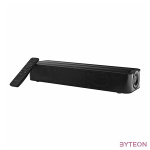 Creative Stage SE Soundbar with Bluetooth Black