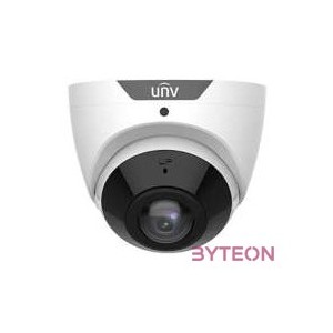 Uniview Prime-I 5MP 180-os széles látószögű dómkamera, 1.68mm fix objektívvel, mikrofonnal