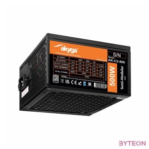 Akyga 500W 80 AK-C2-500