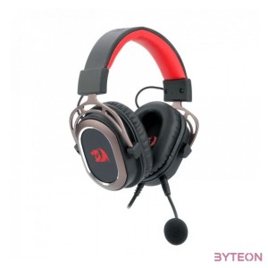 Redragon Helios 7.1 Gaming Headset Black