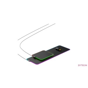 SteelSeries QcK Prism Cloth XL (900x300x4mm)