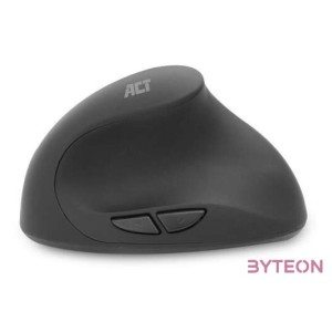 ACT AC5101 Wireless Ergonomic Mouse Black