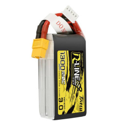 Tattu R-Line Version 3.0 1300mAh 14.8V 120C 4S1P XT60 akkumulátor