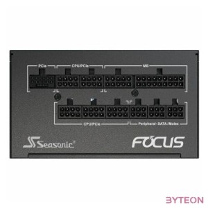 Seasonic 850W 80Gold Focus Gx ATX 3 (2024)