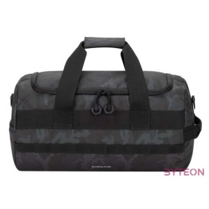 RivaCase 7641 Sherwood 30L Duffle Bag Navy Camo